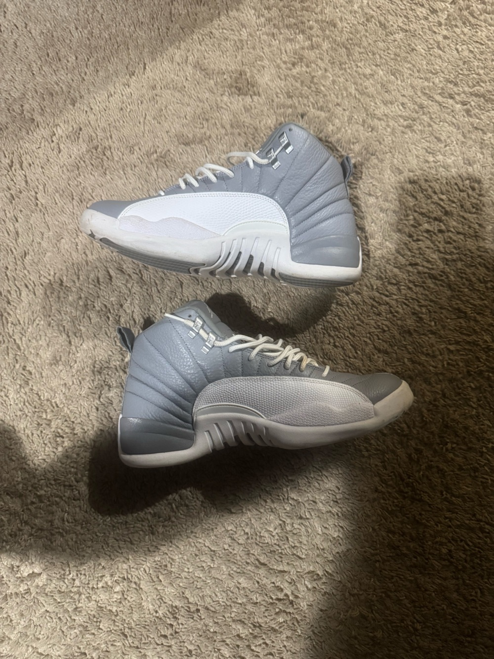2022 Air Jordan 12 Retro “Stealth”